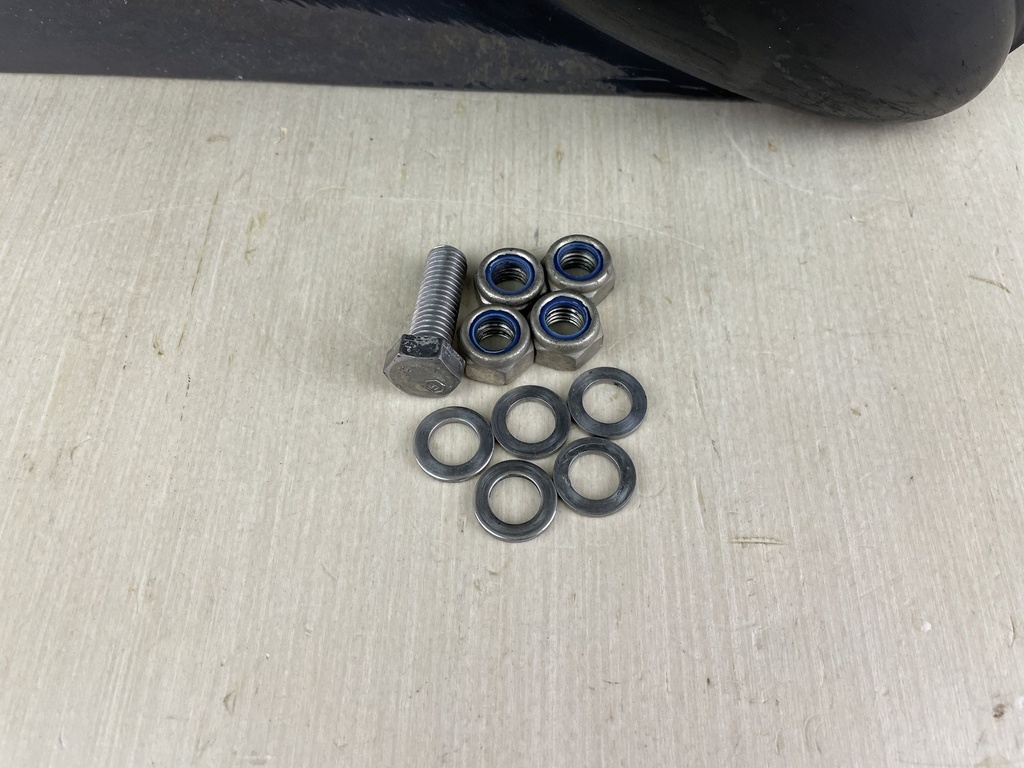 Mercury 200 225HP 2 Stroke EFI DFI Outboard 25" Lower Unit Gear Case RH 1.75:1 859399T14