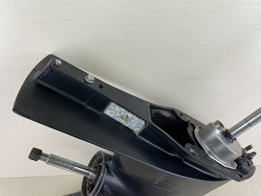 Mercury 200 225HP 2 Stroke EFI DFI Outboard 25" Lower Unit Gear Case RH 1.75:1 859399T14