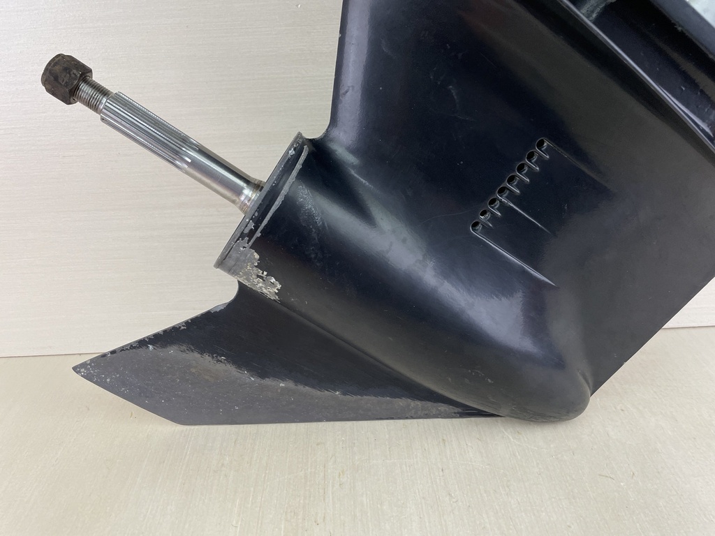 Mercury 200 225HP 2 Stroke EFI DFI Outboard 25" Lower Unit Gear Case RH 1.75:1 859399T14