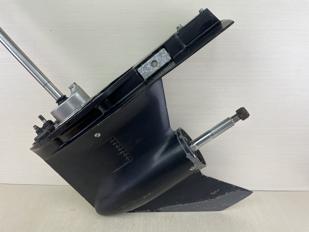 Mercury 200 225HP 2 Stroke EFI DFI Outboard 25" Lower Unit Gear Case RH 1.75:1 859399T14