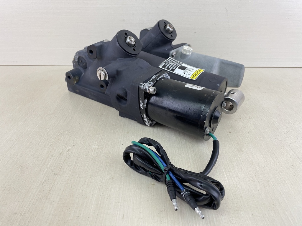 Trim Unit - Metal Motor Housing 826729T2