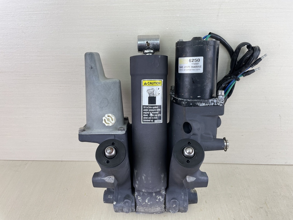 Trim Unit - Metal Motor Housing 826729T2