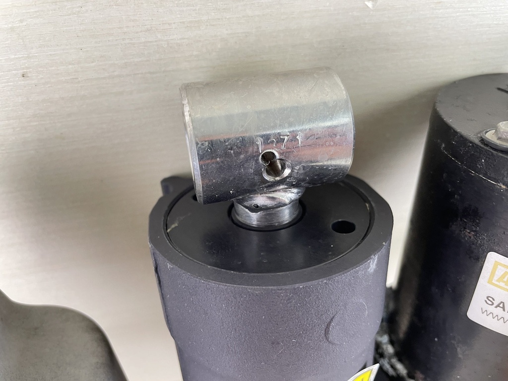 Trim Unit - Metal Motor Housing 826729T2