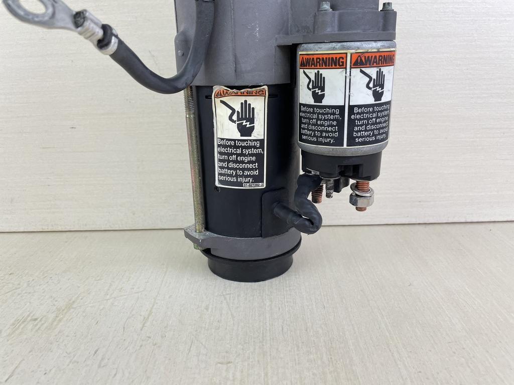 2000 Mercury 200 225 HP 2 Stroke Outboard Starter Motor Assembly 856996T