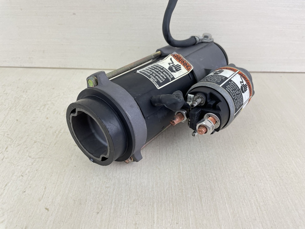 2000 Mercury 200 225 HP 2 Stroke Outboard Starter Motor Assembly 856996T