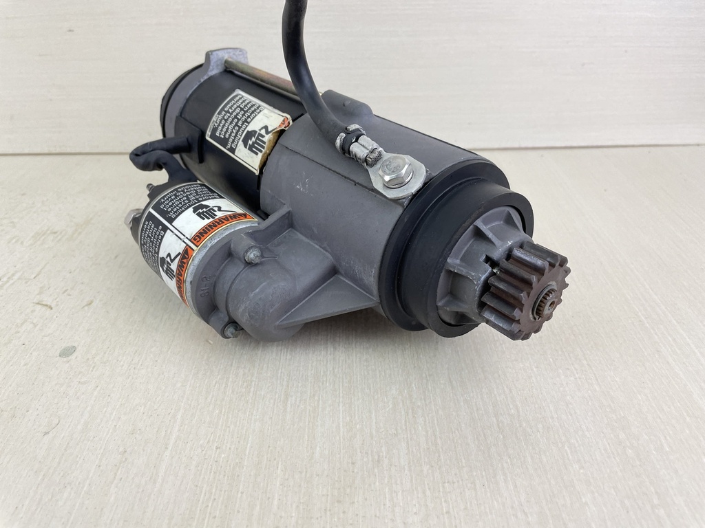 2000 Mercury 200 225 HP 2 Stroke Outboard Starter Motor Assembly 856996T