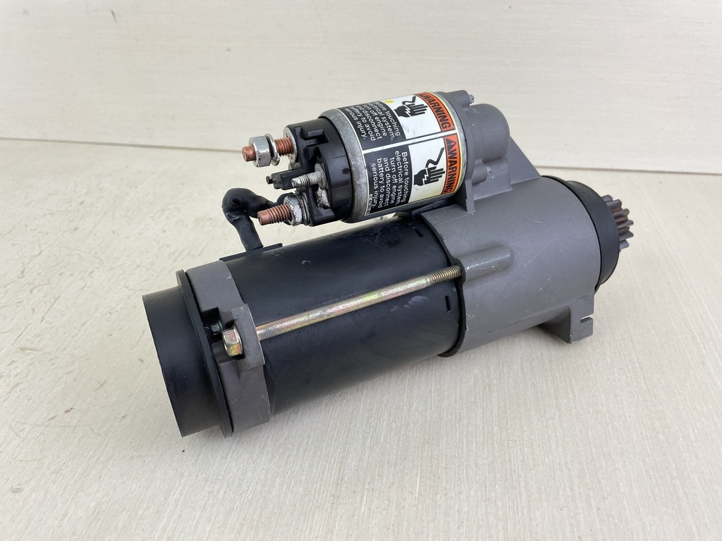 2000 Mercury 200 225 HP 2 Stroke Outboard Starter Motor Assembly 856996T