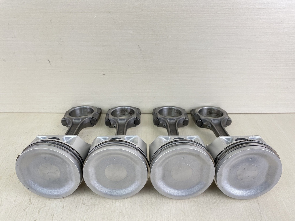 2002-2012 Suzuki DF 90 115 140 HP Outboard Piston & Connecting Rod Set 12111-92J00