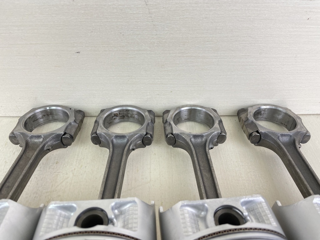 2002-2012 Suzuki DF 90 115 140 HP Outboard Piston & Connecting Rod Set 12111-92J00