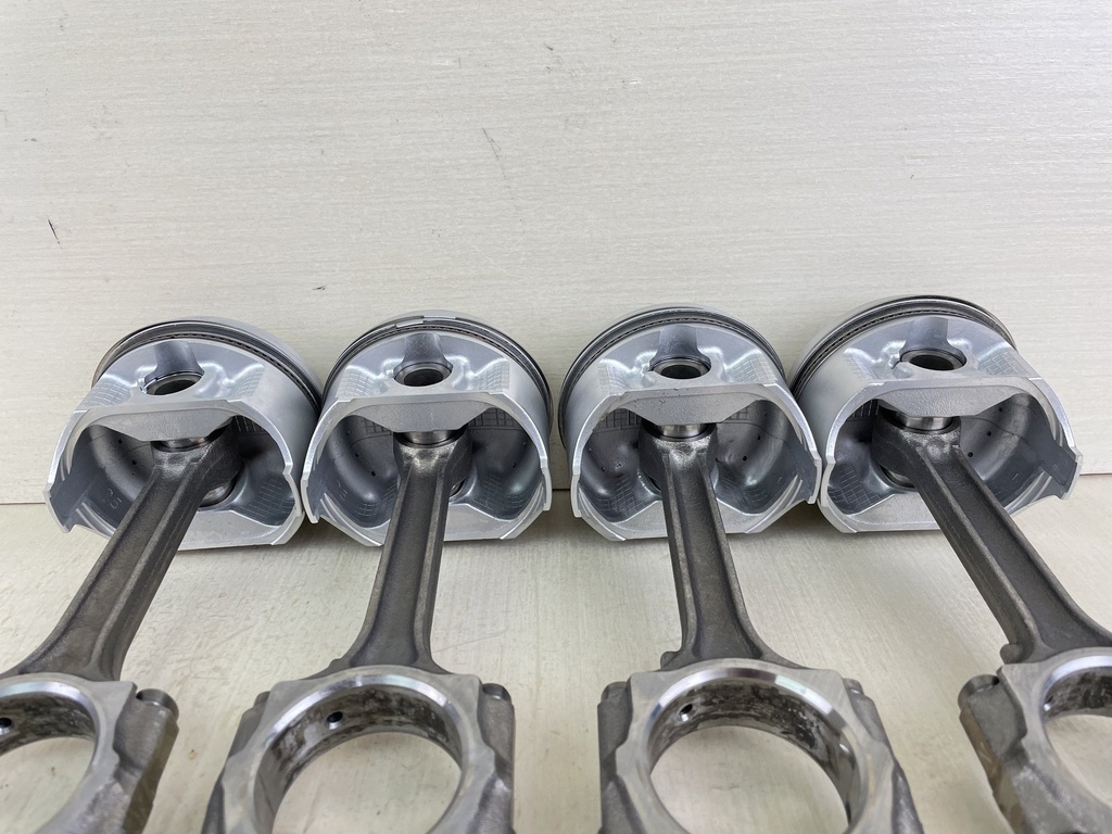 2002-2012 Suzuki DF 90 115 140 HP Outboard Piston & Connecting Rod Set 12111-92J00