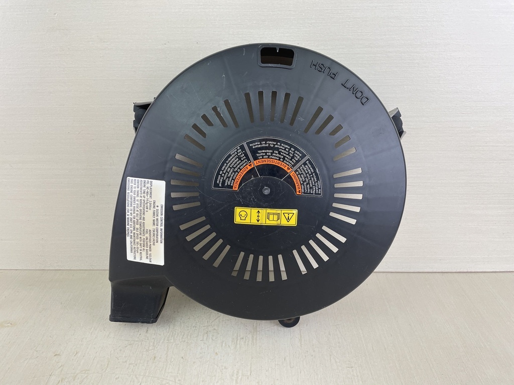 2007 Suzuki 90 115 140 HP 4 Stroke Outboard Flywheel Ring Gear Cover 11510-90J00