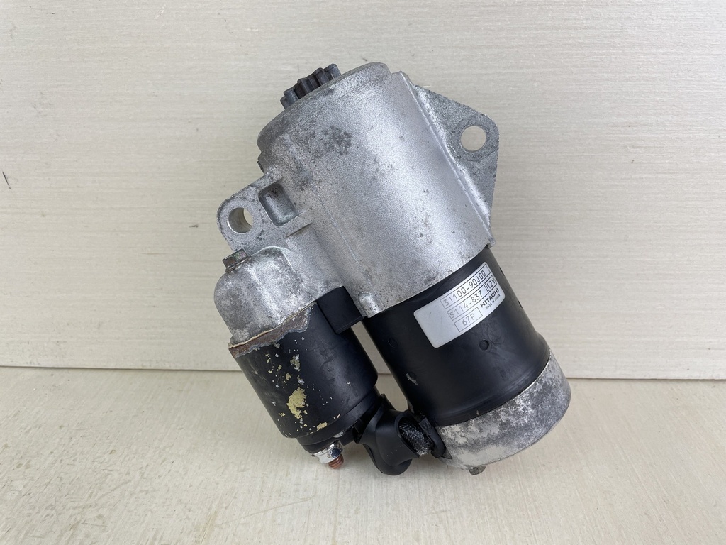 2007 Suzuki 140HP DF140 4 Stroke Outboard Starter Motor Assembly 31100-90J01