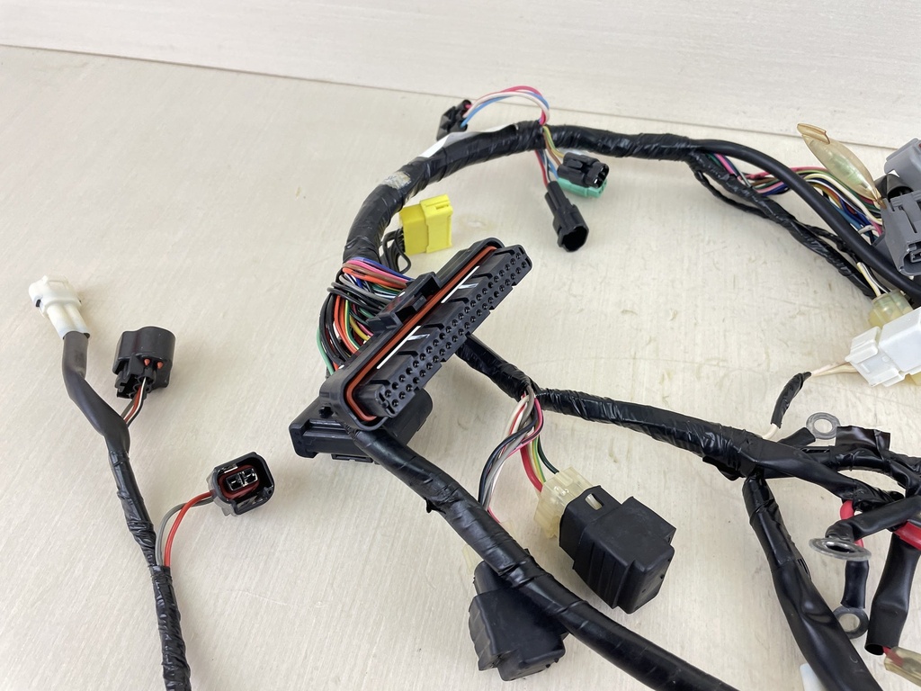 05-07 Suzuki DF140 140HP 4 Stroke Outboard Engine Wire Harness 36610-90J61