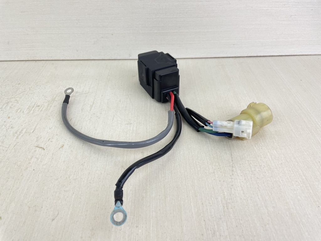 2007 Suzuki DF140 140HP 4 Stroke Outboard Power Tilt Tilt PTT Relay 38410-93J12