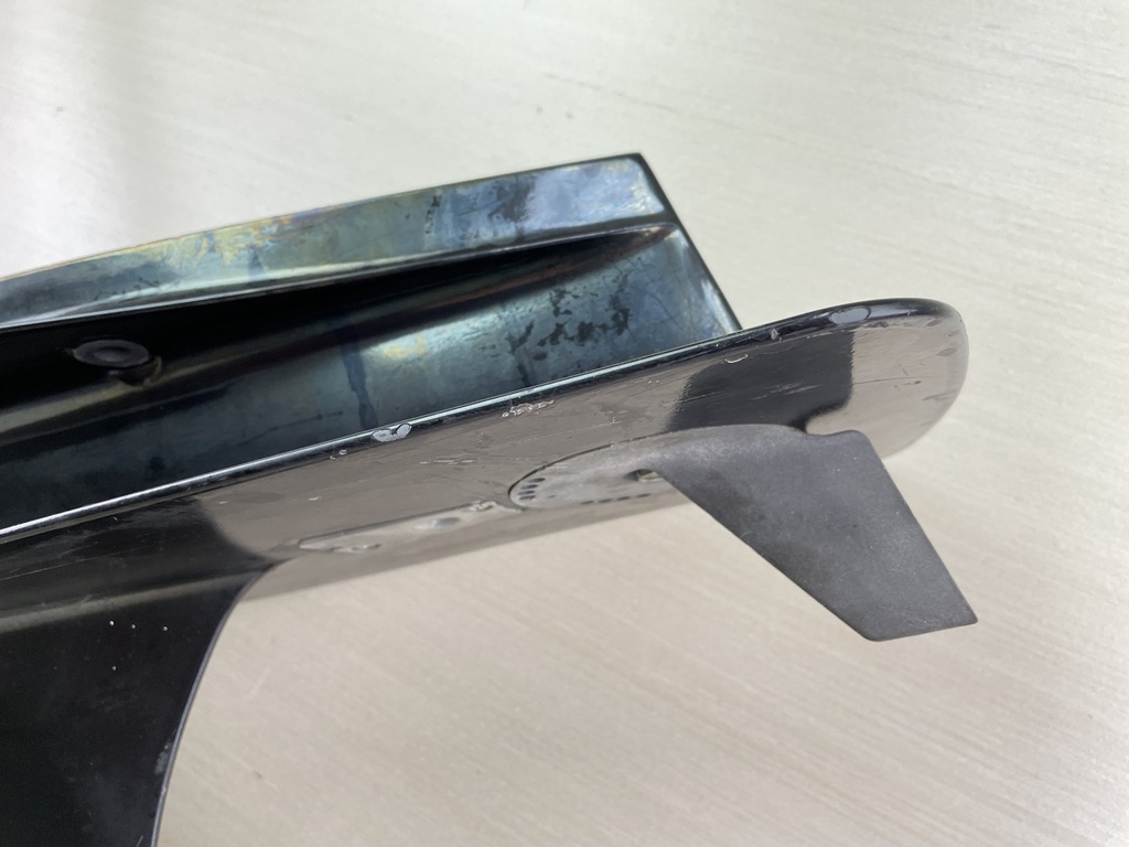 2002-2011 Suzuki DF 115 140 HP 4 Stroke Outboard 25" Lower Unit Gear Case RH