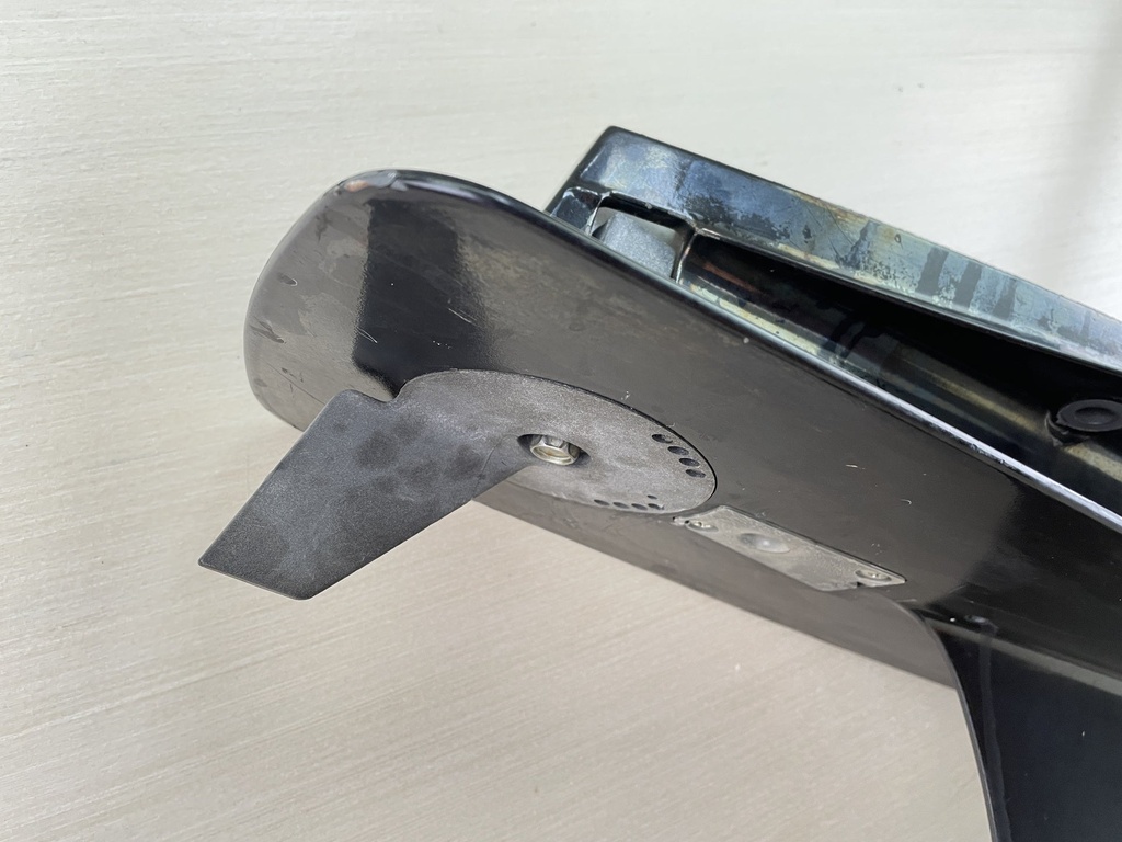 2002-2011 Suzuki DF 115 140 HP 4 Stroke Outboard 25" Lower Unit Gear Case RH