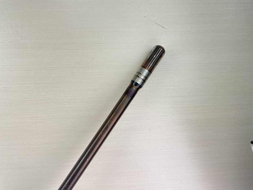 2002-2011 Suzuki DF 115 140 HP 4 Stroke Outboard 25" Lower Unit Gear Case RH