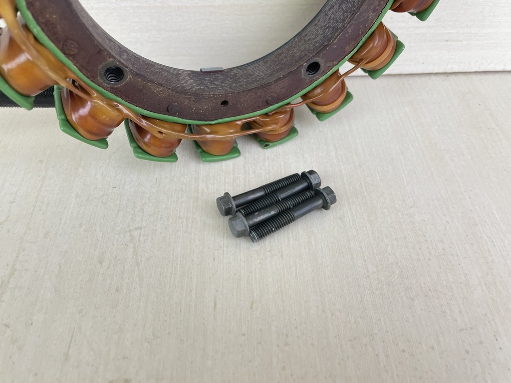 2001-2011 Suzuki Outboard DF 90 100 115 140 HP Battery Charging Coil 32120-90J20