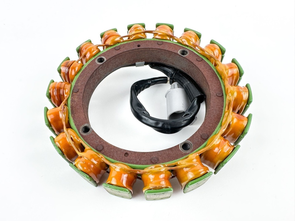 2008 Suzuki 115 HP 4 Stroke Outboard Stator Charging Coil 32120-90J21 OEM