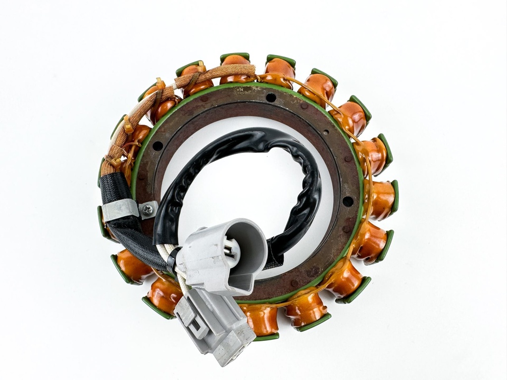 2008 Suzuki 115 HP 4 Stroke Outboard Stator Charging Coil 32120-90J21 OEM