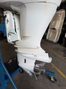 2014 Yamaha F300 300HP 4 Stroke Outboard Engine W/ 25" Shaft 1110 Hours