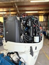 2010 Evinrude 150HP Etec 2 Stroke Outboard Engine 25" Shaft 490 Hours