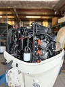 2010 Evinrude 150HP Etec 2 Stroke Outboard Engine 25" Shaft 490 Hours