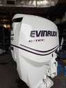 2010 Evinrude 150HP Etec 2 Stroke Outboard Engine 25" Shaft 490 Hours