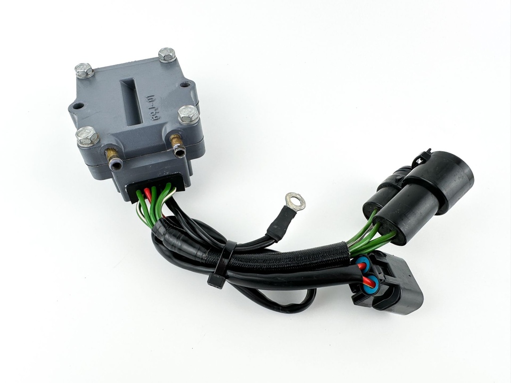 2002 Yamaha 200 HP 4 Stroke Outboard Rectifier & Regulator 69J-81960-01-00 OEM