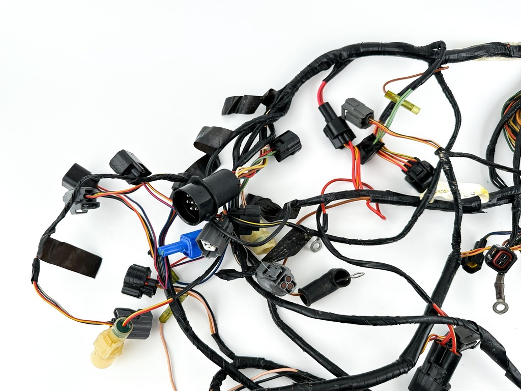 2002 Yamaha 200 HP 4 Stroke Outboard Engine Wire Harness 69J-82590-10-00 OEM