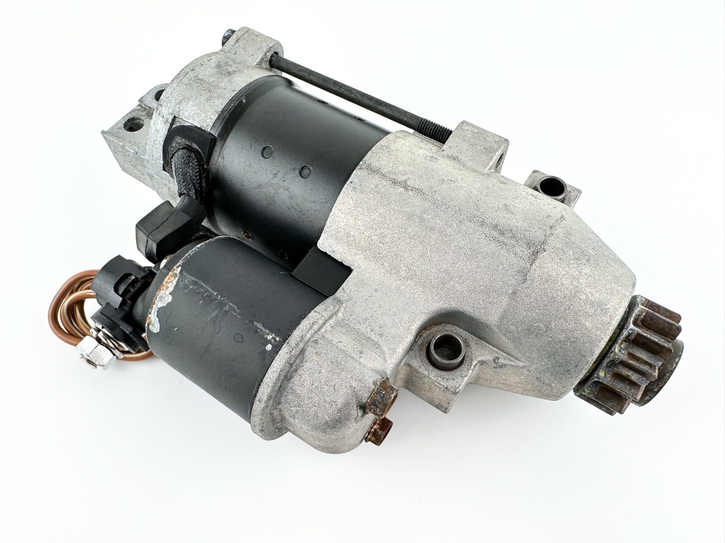 2002 Yamaha 200 HP 4 Stroke Outboard Starter Motor 69J-81800-00-00 OEM
