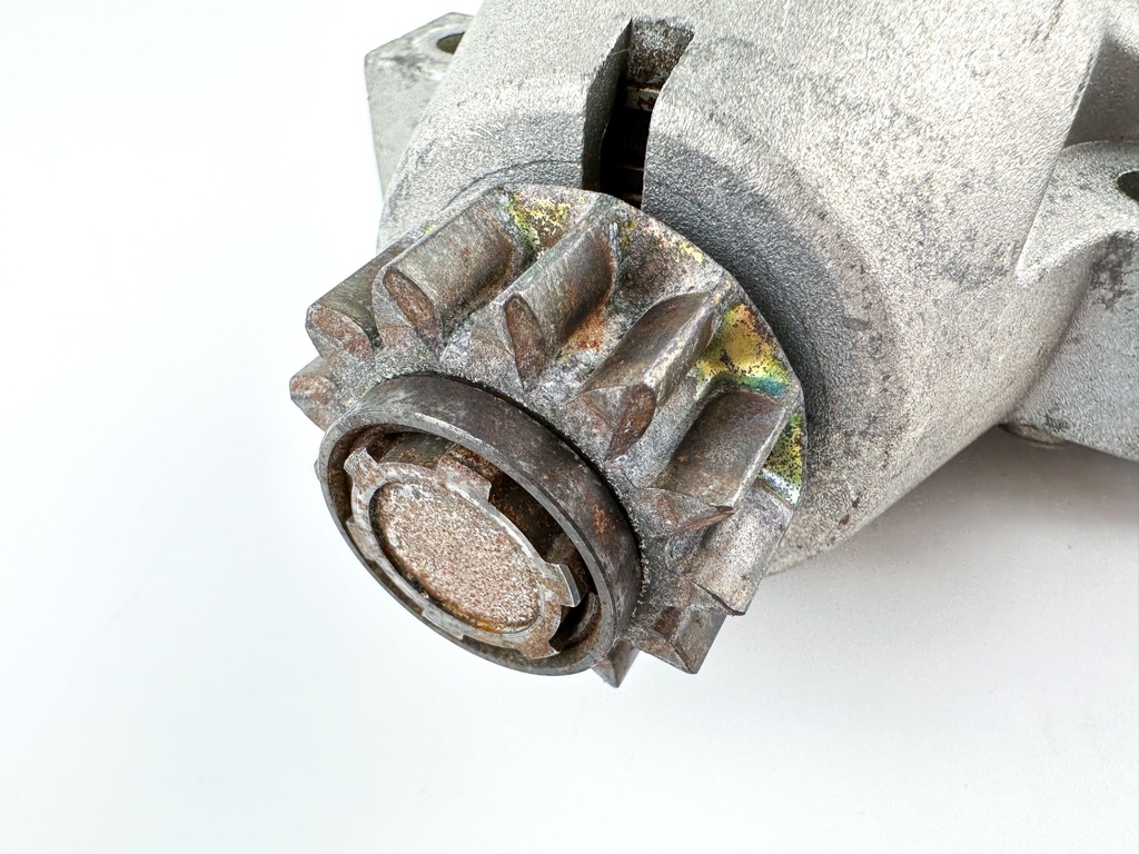 2002 Yamaha 200 HP 4 Stroke Outboard Starter Motor 69J-81800-00-00 OEM