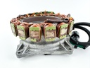 2002 Yamaha 200 HP 4 Stroke Outboard Coil Pulser Base Stator Assembly 69J-81410-00-00 OEM