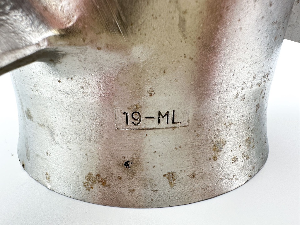 Yamaha Prop Propeller 3 Blade 13 3/4" x 19P - ML - Left Hand Counter
