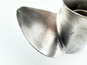 Yamaha Prop Propeller 3 Blade 13 3/4" x 19P - ML - Left Hand Counter