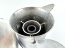 Yamaha Prop Propeller 3 Blade 13 3/4" x 19P - ML - Left Hand Counter