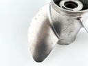 Yamaha Prop Propeller 3 Blade 13 3/4" x 19P - ML - Left Hand Counter