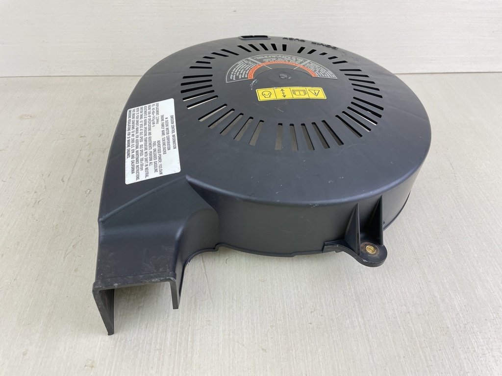 2005 Suzuki 90 115 140 HP 4 Stroke Outboard Flywheel Ring Gear Cover 11510-90J00