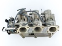 2002 Yamaha 200 HP 4 Stroke Outboard Intake Manifold & Throttle Body 60L-13750-00-00 OEM
