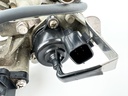 2002 Yamaha 200 HP 4 Stroke Outboard Intake Manifold & Throttle Body 60L-13750-00-00 OEM