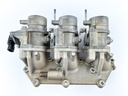 2002 Yamaha 200 HP 4 Stroke Outboard Intake Manifold & Throttle Body 60L-13750-00-00 OEM