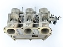 2002 Yamaha 200 HP 4 Stroke Outboard Intake Manifold & Throttle Body 60L-13750-00-00 OEM