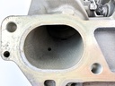 2002 Yamaha 200 HP 4 Stroke Outboard Intake Manifold & Throttle Body 60L-13750-00-00 OEM