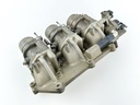 2002 Yamaha 200 HP 4 Stroke Outboard Intake Manifold & Throttle Body 60L-13750-00-00 OEM
