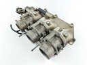 2002 Yamaha 200 HP 4 Stroke Outboard Intake Manifold & Throttle Body 60L-13750-00-00 OEM