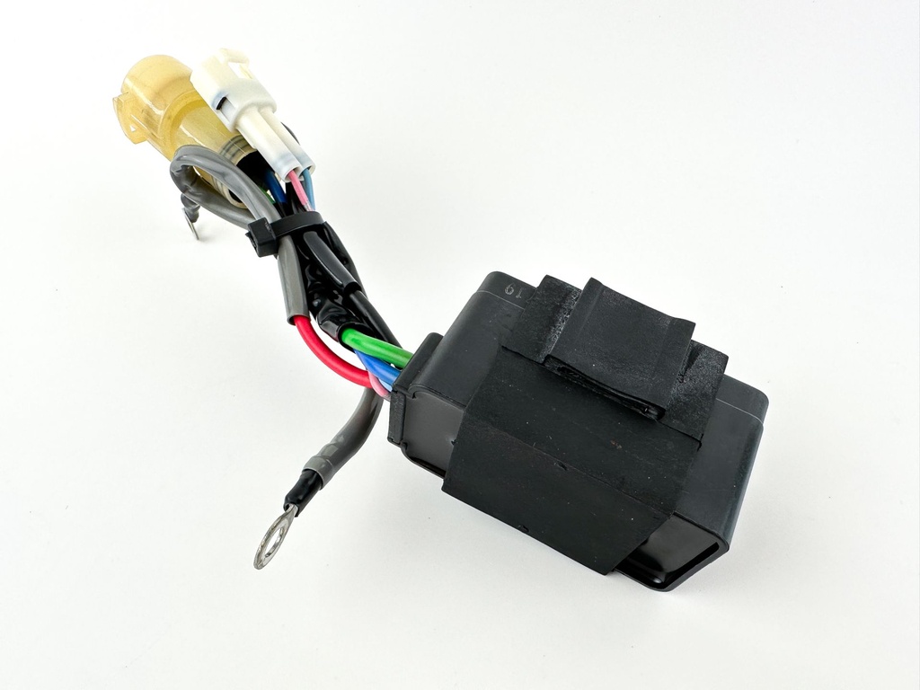 2007 Suzuki 175 HP 4 Stroke Outboard Starter Relay 38410-93J13 OEM