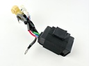 2007 Suzuki 175 HP 4 Stroke Outboard Starter Relay 38410-93J13 OEM