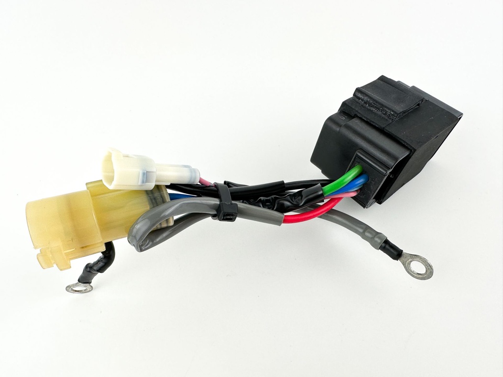 2007 Suzuki 175 HP 4 Stroke Outboard Starter Relay 38410-93J13 OEM