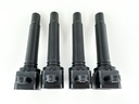 2007 Suzuki 175 HP 4 Stroke Outboard Ignition Coil Set 33410-93J00 OEM