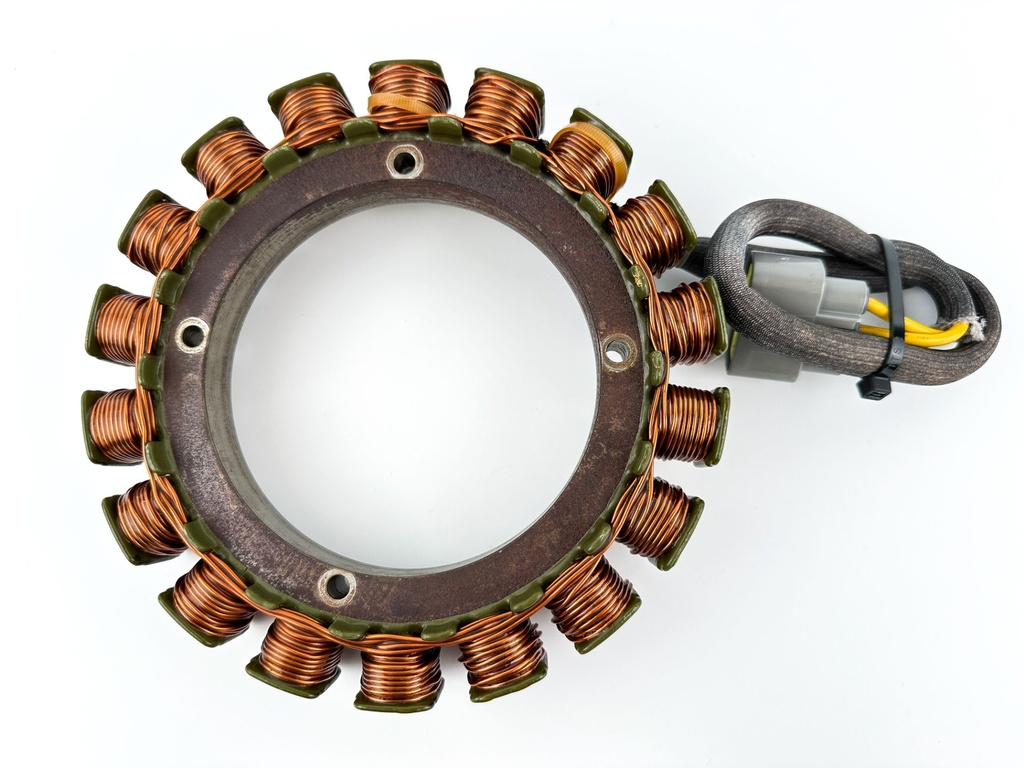 2007 Suzuki 175 HP 4 Stroke Outboard Stator Charging Coil 32120-96J00 OEM